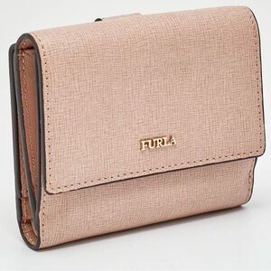 Furla Blush Pink Wallet
